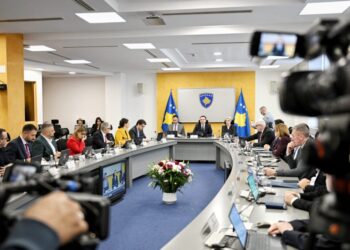 Mbledhja e 8-të e Qeverisë së Kosovës: Miratohen disa projektligje dhe vendime me rëndësi