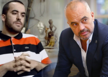 Djali i Edi Ramës në betejë me kancerin, po merr trajtim në Itali