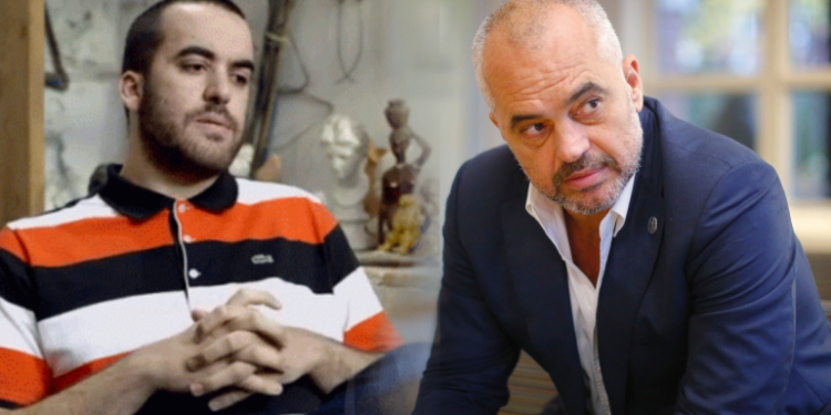 Djali i Edi Ramës në betejë me kancerin, po merr trajtim në Itali