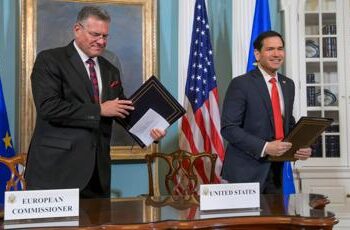 BE dhe SHBA forcojnë aleancën ekonomike: Marrëveshje për mineralet kritike