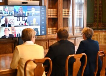 Mbi 40 vende bashkohen për sigurinë e Hormuzit pas luftës