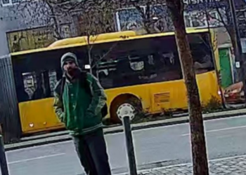 Apel nga Policia: Ndihmoni në identifikimin e një të dyshuari për vjedhje