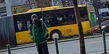 Apel nga Policia: Ndihmoni në identifikimin e një të dyshuari për vjedhje