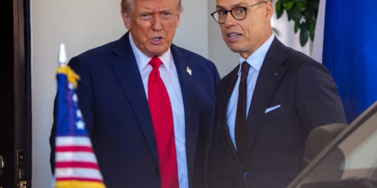 NATO në udhëkryq? Trump dhe Stubb diskutojnë mes tensioneve