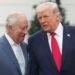 Trump pret Mbretin Charles III në Shtëpinë e Bardhë: Marrëdhëniet SHBA–Britani “të pathyeshme”