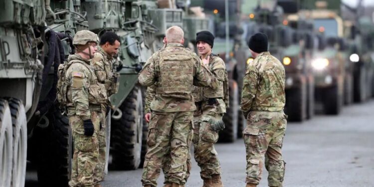 Trump kërcënon të tërheqë trupat nga Gjermania pas përplasjes me Merz