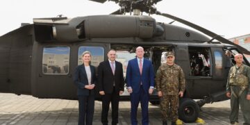 Ambasadori amerikan në NATO viziton Shqipërinë: Kuçova drejt rolit strategjik në rajon