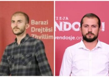 Zëdhënësi i Qeverisë dhe deputeti i VV-së dënohen me 1 vit e 6 muaj burg për nxitje përçarjeje