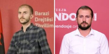 Zëdhënësi i Qeverisë dhe deputeti i VV-së dënohen me 1 vit e 6 muaj burg për nxitje përçarjeje