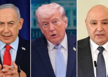 Takim historik në Shtëpinë e Bardhë: Netanyahu dhe Aoun drejt negociatave direkte pas dekadash tensioni