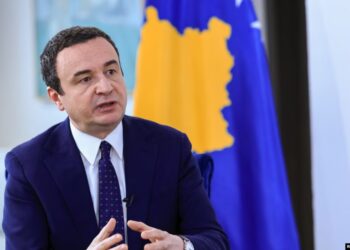“Nën qeverisjen Kurti: Rriten 3.9% çmimet gjatë vitit 2025”.