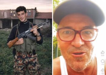 “Krahasoi Daut Haradinajn me Radoiçiqin, mërgimtari lëshon kërcënime publike me ‘kanun’”.