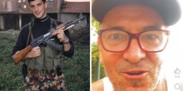 “Krahasoi Daut Haradinajn me Radoiçiqin, mërgimtari lëshon kërcënime publike me ‘kanun’”.