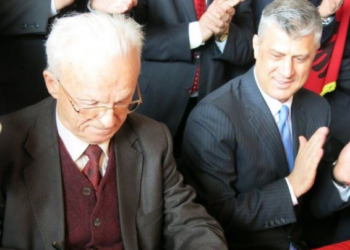 “Po e shpall Pavarësinë, po” – Endriti rikthen videon e Thaçit me Demaçin.