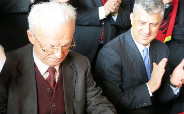 “Po e shpall Pavarësinë, po” – Endriti rikthen videon e Thaçit me Demaçin.