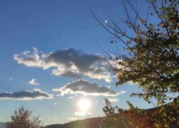 “Sot mbizotëron mot me diell, temperaturat deri në 19°C”.