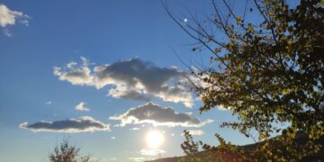 “Sot mbizotëron mot me diell, temperaturat deri në 19°C”.
