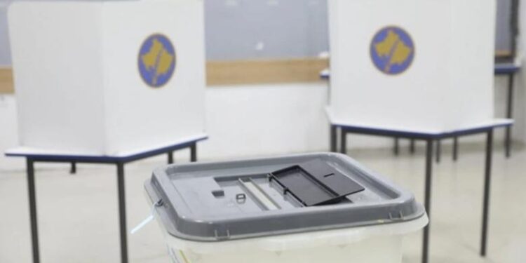 Sot vuloset gara për zgjedhjet e 7 qershorit – përfundon afati për listat e kandidatëve për deputetë.