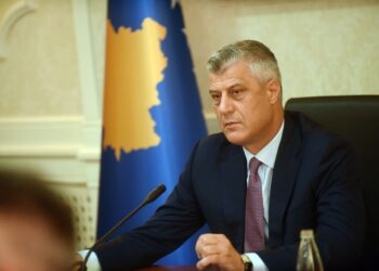 “Intervista e Thaçit transmetohet sonte, përgjigjet e shkruara nga vetë ai”.