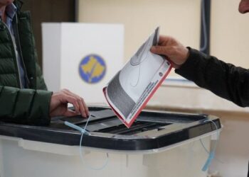 Regjistrimi i votuesve jashtë Kosovës: mbi 61 mijë aplikime të aprovuara për zgjedhjet e ardhshme.