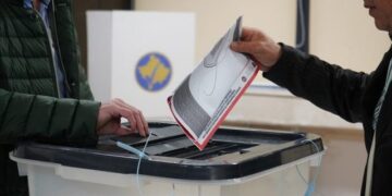 Regjistrimi i votuesve jashtë Kosovës: mbi 61 mijë aplikime të aprovuara për zgjedhjet e ardhshme.
