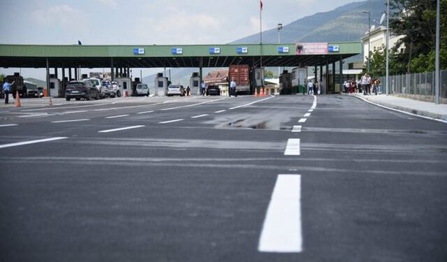 SHPËRTHEN lajmi: Hapet kufiri Shqipëri–Kosovë, rikthehet lëvizja e lirë!.
