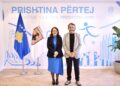 Rama vulos koalicionin me PDK, Musmurati ngjitet në postin e nënkryetares së Prishtinës