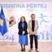 Rama vulos koalicionin me PDK, Musmurati ngjitet në postin e nënkryetares së Prishtinës