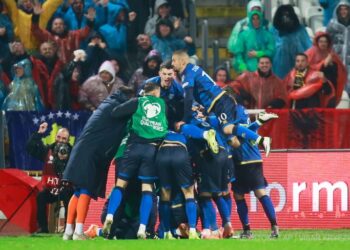 “Zyrtare: Kosova me dy miqësore në qershor – Çekia jashtë, Andorra luhet në ‘Fadil Vokrri’”.