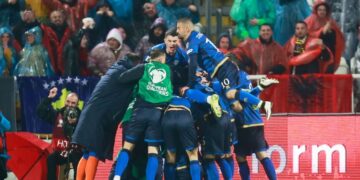 “Zyrtare: Kosova me dy miqësore në qershor – Çekia jashtë, Andorra luhet në ‘Fadil Vokrri’”.