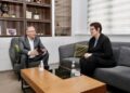 Dërguti i bashkohet PDK-së, Bedri Hamza: Drejtësia është mbi të gjitha.