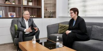 Dërguti i bashkohet PDK-së, Bedri Hamza: Drejtësia është mbi të gjitha.