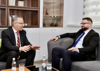 PDK-së i bashkohet Naim Telaku, Bedri Hamza: Profesionist me doktoraturë në Vjenë, i bën nder listës sonë