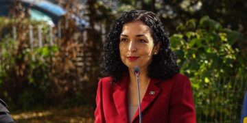 “Osmani mbështet studentët shqiptarë në Maqedoni për protestën e gjuhës shqipe”