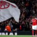 Arsenali thyen Atletikon dhe rikthehet në finalen e Champions League pas 20 vitesh