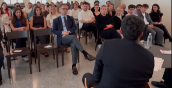 Albin Kurti në Zvicër: Arsimi cilësor është forma më e lartë e patriotizmit