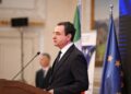 Kryeministri Kurti në Forumin e Agrobiznesit Itali-Kosovë: Koha për thellimin e partneritetit ekonomik me Italinë