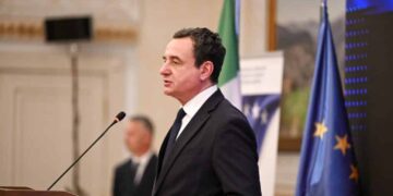 Kryeministri Kurti në Forumin e Agrobiznesit Itali-Kosovë: Koha për thellimin e partneritetit ekonomik me Italinë