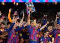 Barcelona shpallet kampione e La Liga pas triumfit në “El Clasico”