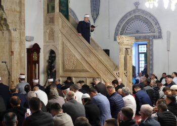 Tërnava në Hytben e Kurban Bajramit: Të largohemi nga urrejtja, jostabiliteti politik po lodh qytetarët