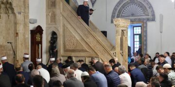 Tërnava në Hytben e Kurban Bajramit: Të largohemi nga urrejtja, jostabiliteti politik po lodh qytetarët