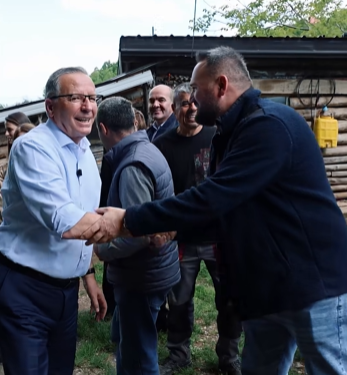 Bedri Hamza: Zëri i Isak Asllanit duhet të dëgjohet më shumë, Kosova u ndërtua mbi sakrificë dhe bashkim