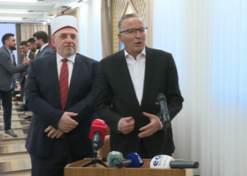 Hamza nga BIK-u për Kurban Bajramin: Festë që bashkon njerëzit dhe forcon solidaritetin