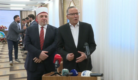 Hamza nga BIK-u për Kurban Bajramin: Festë që bashkon njerëzit dhe forcon solidaritetin