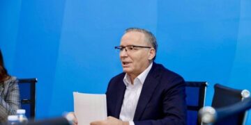 Bedri Hamza: Nga ekonomia te drejtësia, plani me 5 zotime për ta ndryshuar Kosovën.