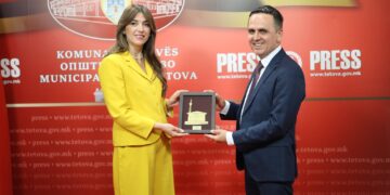 Kasami dhe Haxhiu në Tetovë, fokus bashkëpunimi Kosovë–Maqedoni e Veriut dhe zhvillimet politike para 7 qershorit