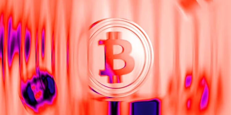 CryptoQuant: Rritja e Bitcoin në prill ishte spekulative, rrezik për korrigjim