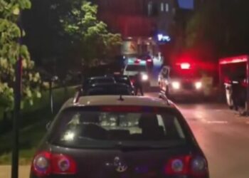 Vrasja e mbrëmshme në Prishtinë, i dyshuari ende në arrati.