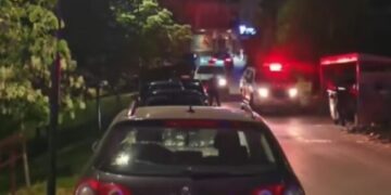 Vrasja e mbrëmshme në Prishtinë, i dyshuari ende në arrati.