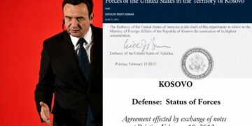 Tre zotimet e parealizuara drejt NATO-s: Kurti i paketon me marrëveshjen SOFA me SHBA.
